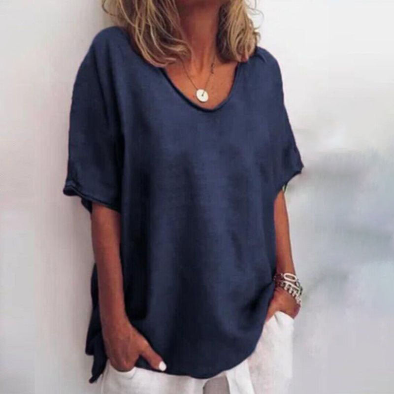 Comfortable Relaxed Loose Fit Shirt
