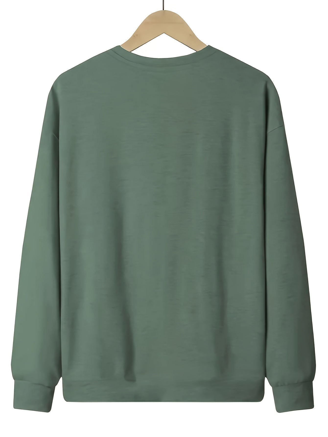 European And American Style Letter Print Women'S Sweatshirt - veyora