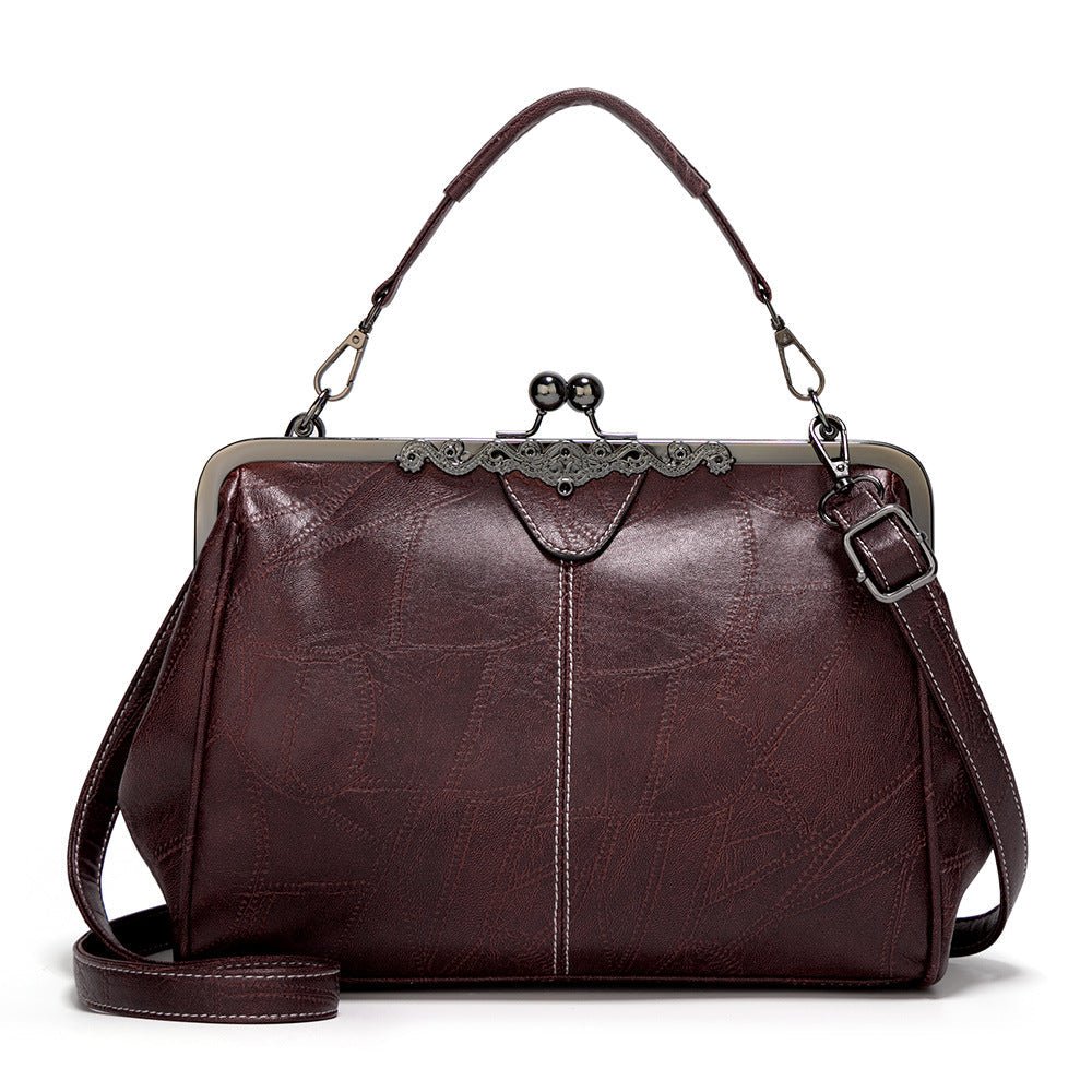 Scarlett™ Classic Charm | Vintage Bag - veyora