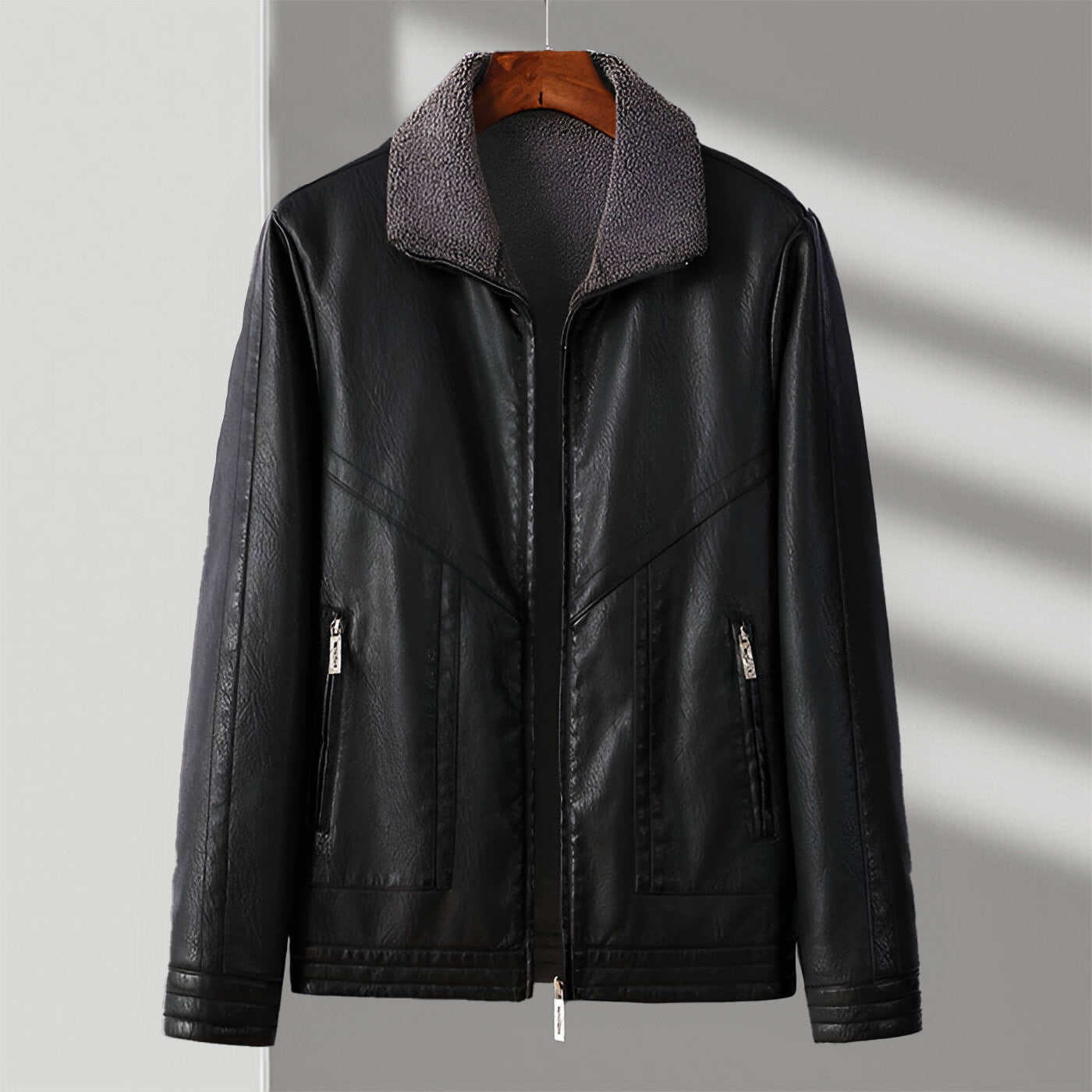 Modern Comfy Jacket