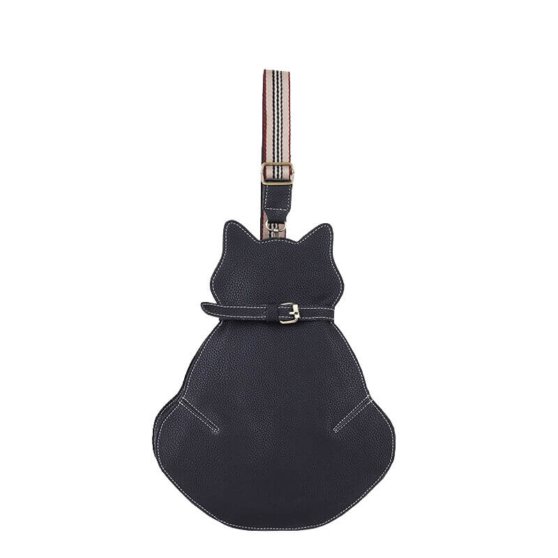 Aria™ Sling Charm | Stylish Kitty Cat Sling Bag - veyora