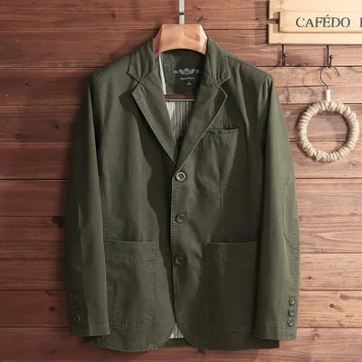 Casual Lightweight Blazer