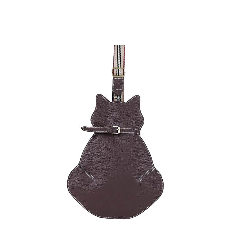 Aria™ Sling Charm | Stylish Kitty Cat Sling Bag - veyora