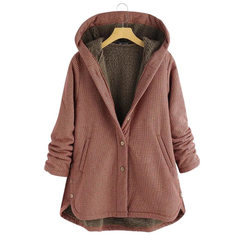 Avery™ - Elegant Comfortable Coat - veyora