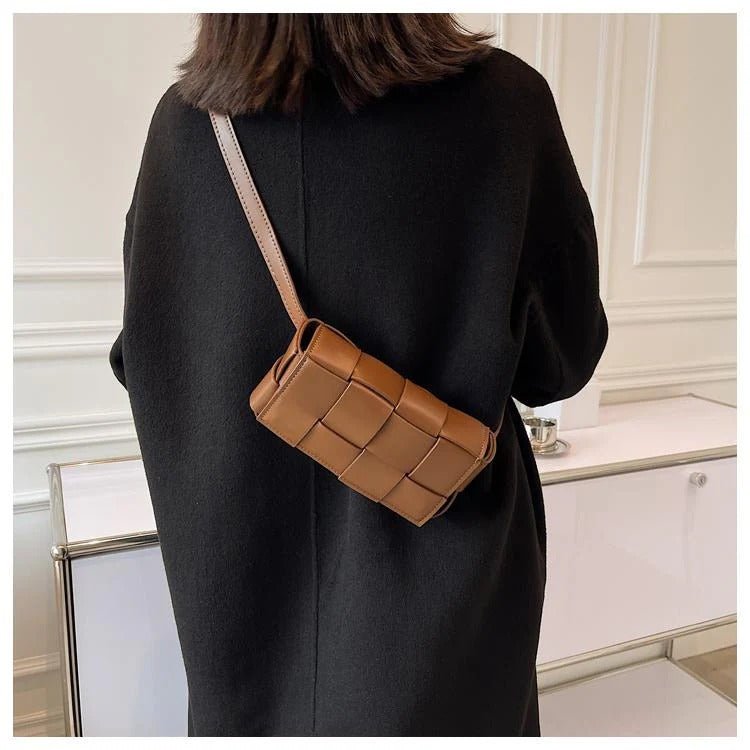 Alyssa™ Charm | Stylish Belt Bag - veyora