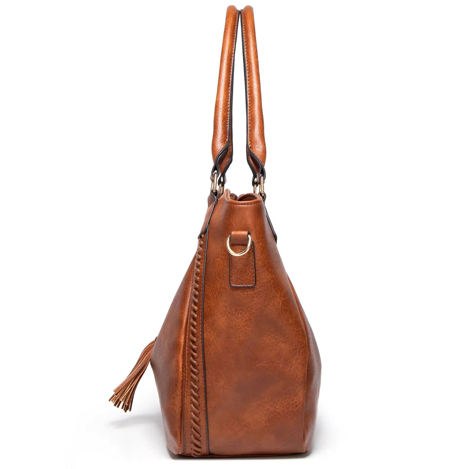 Peyton™ Elegant Sophistication | Vintage Schoulder Bag - veyora
