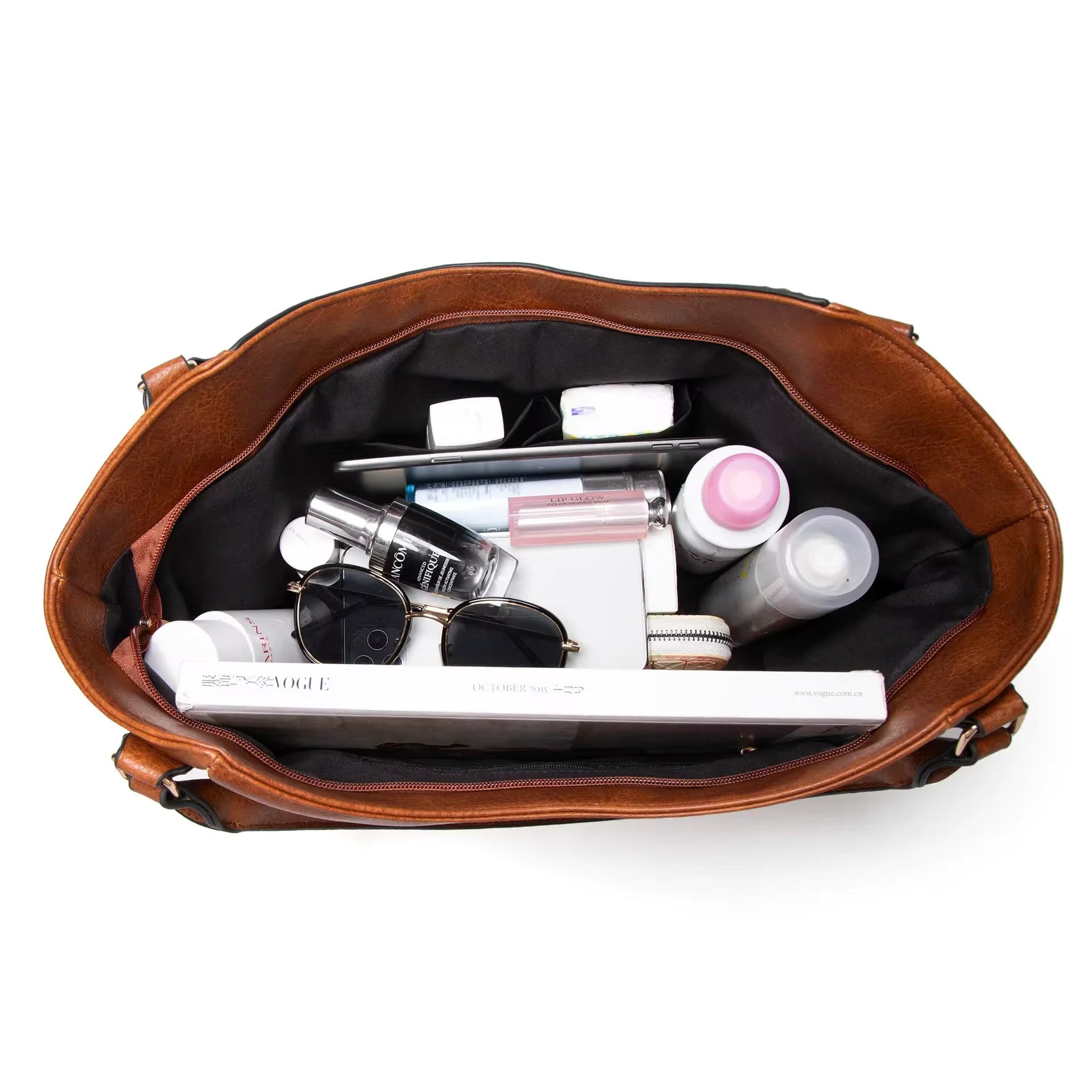 Peyton™ Elegant Sophistication | Vintage Schoulder Bag - veyora