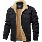 Elijah™ - Stylish Warm Winter Jacket - veyora