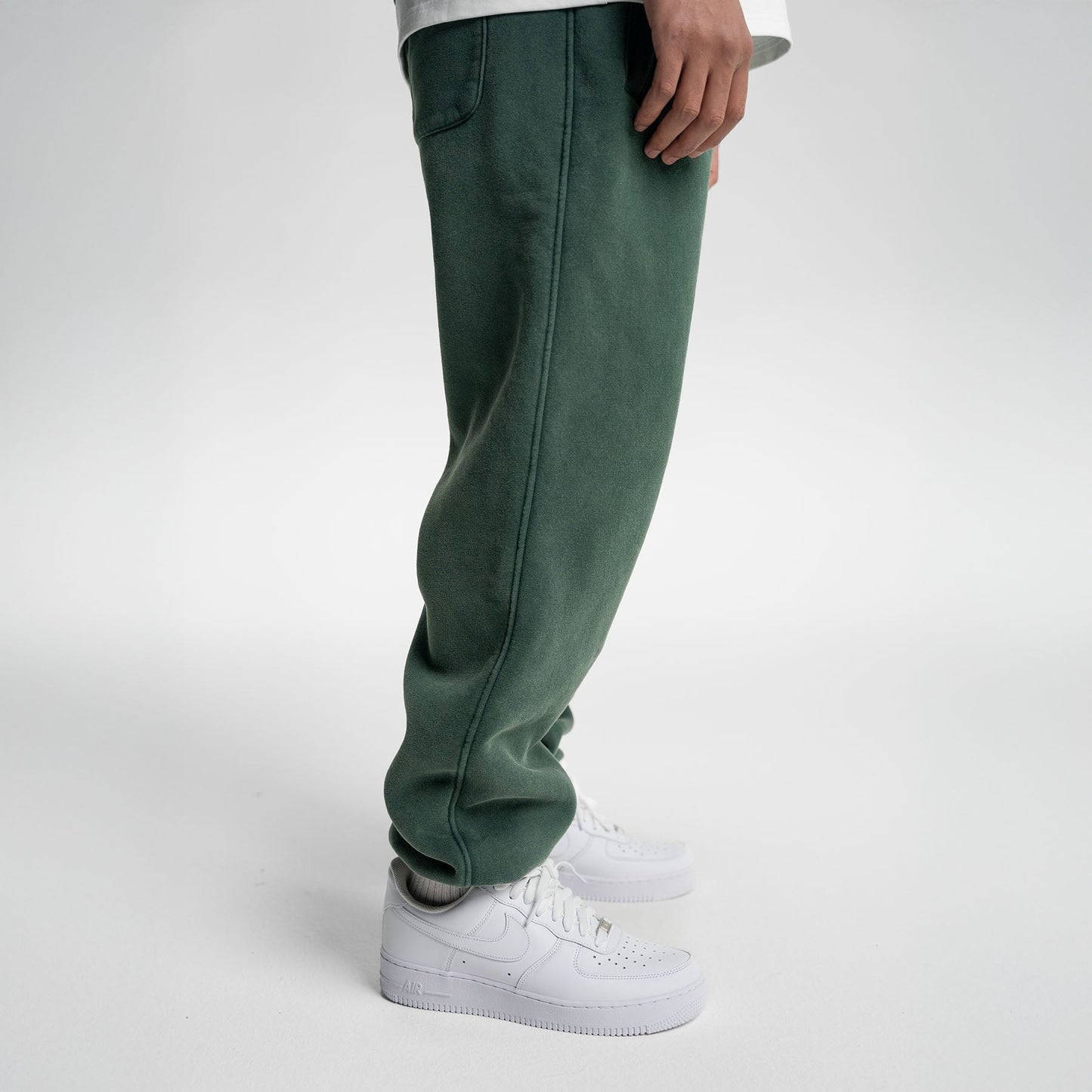 350GSM Wash Sweatpants