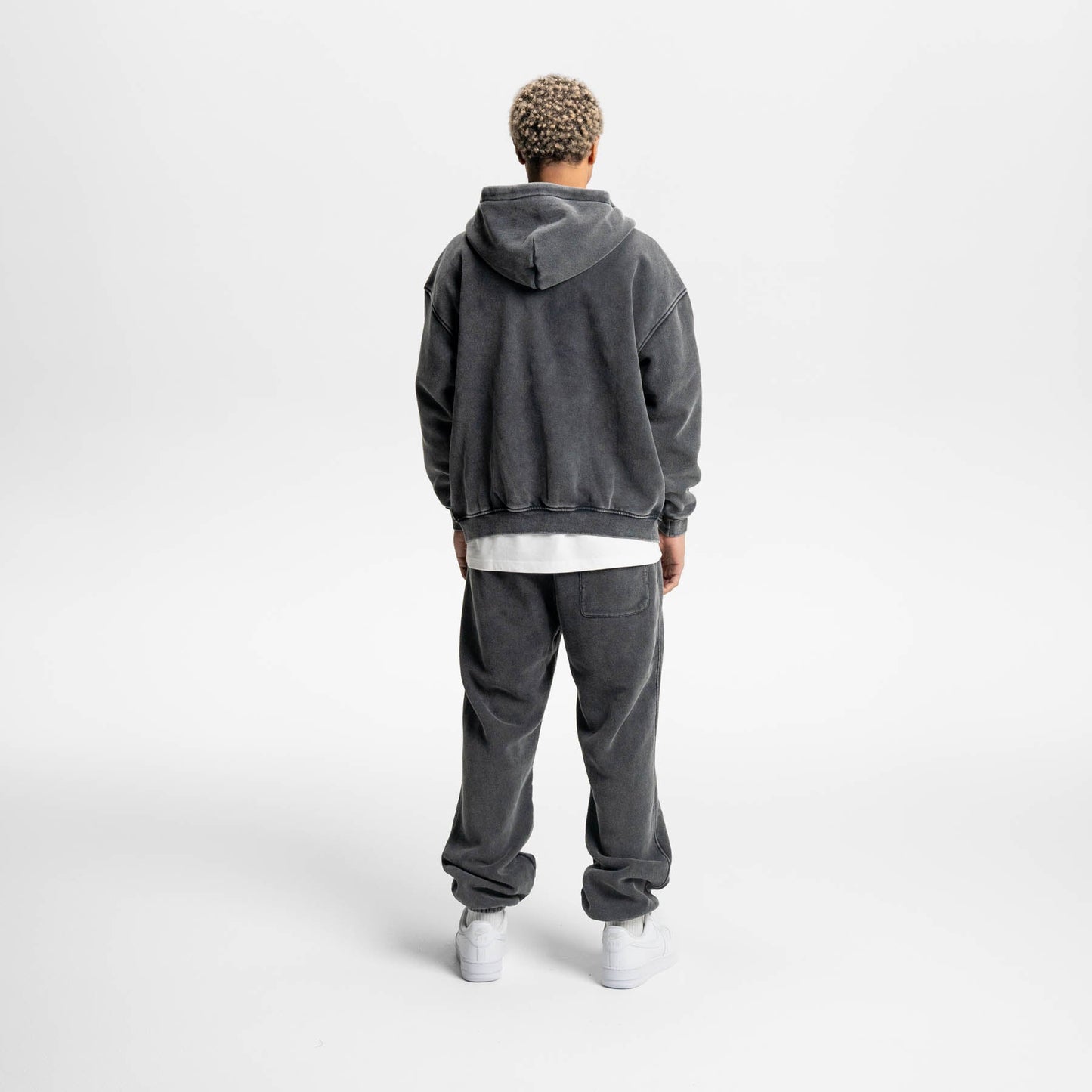 350GSM Wash Sweatpants