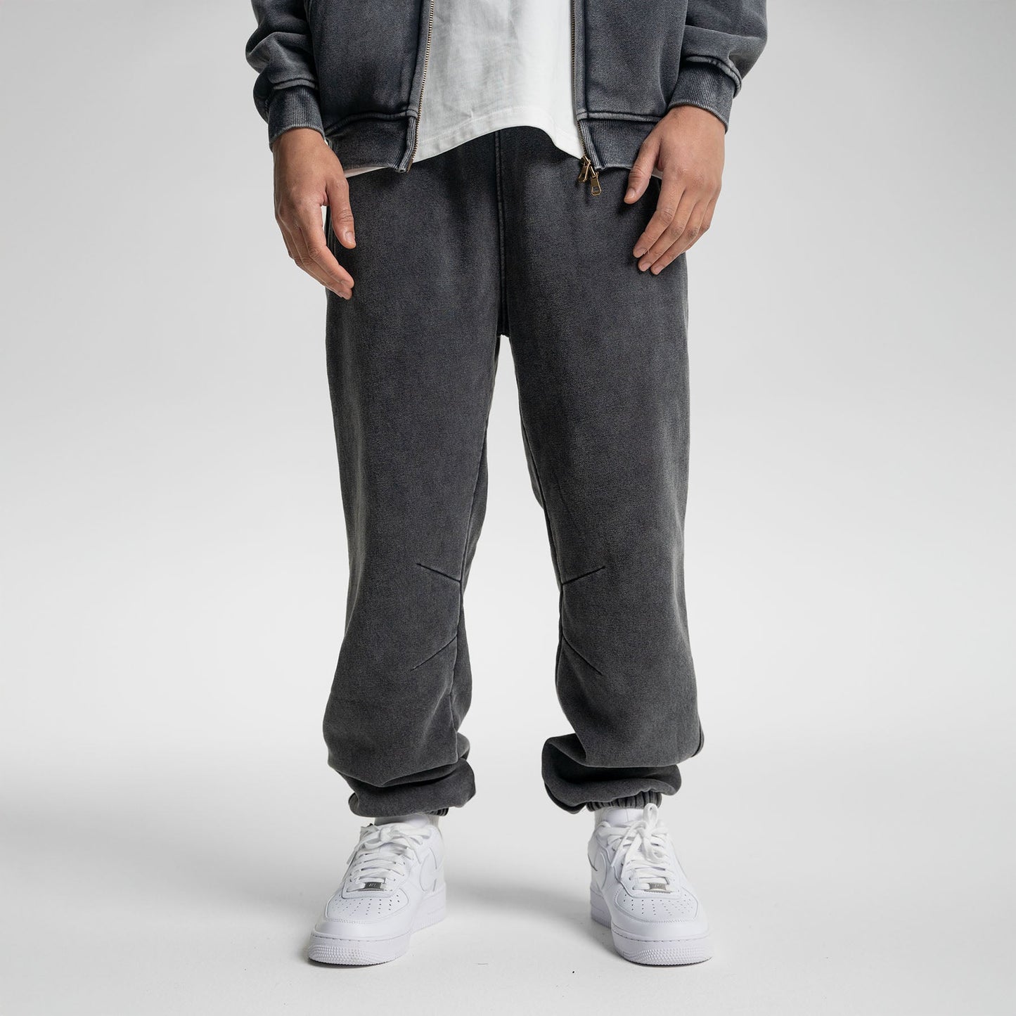 350GSM Wash Sweatpants