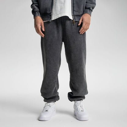 350GSM Wash Sweatpants