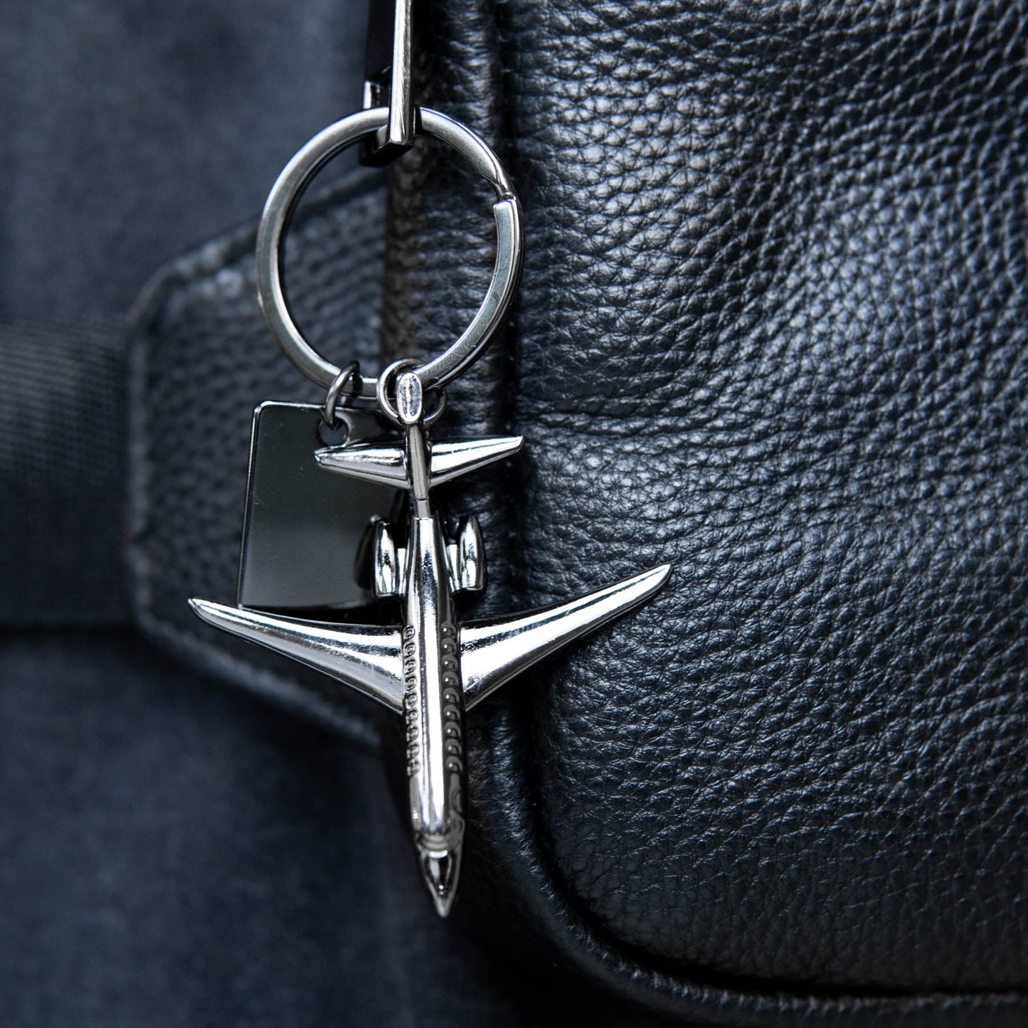 Jet Set Bag Charm