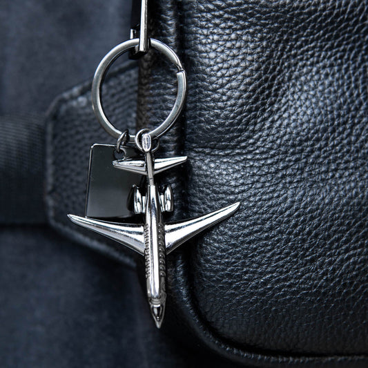 Jet Set Bag Charm
