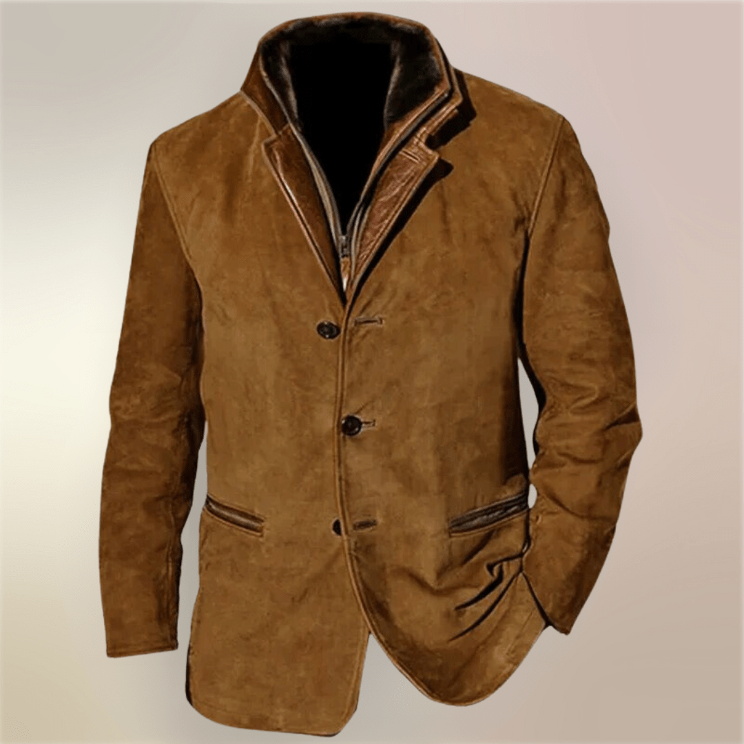Dylan™ - Vintage Stylish Jacket - veyora