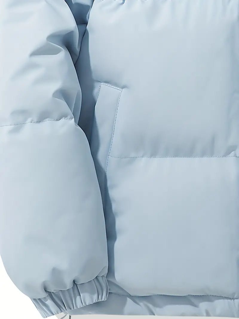 Émilie | Classic Hooded Jacket - veyora