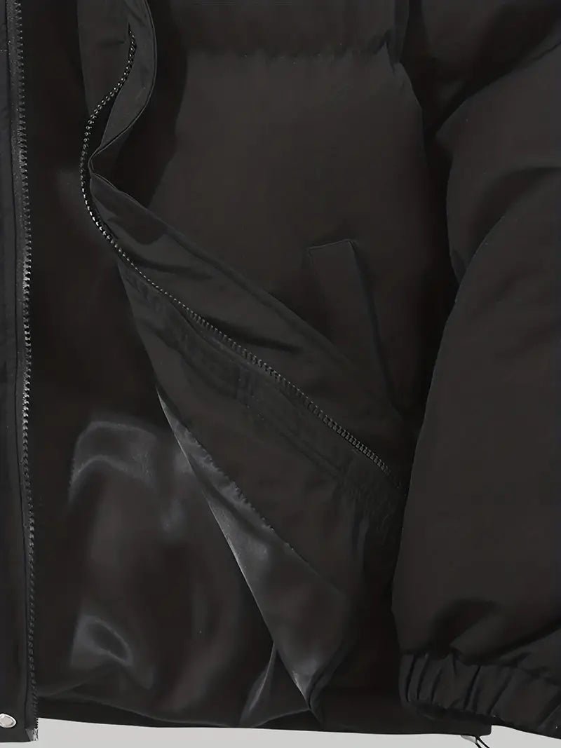 Émilie | Classic Hooded Jacket - veyora