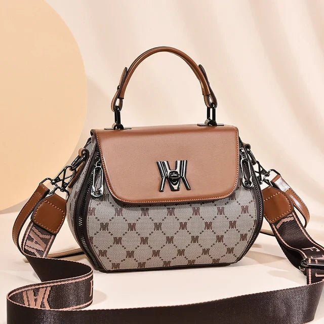 Victoria™ Luxe Charm | Shoulder Bag - veyora