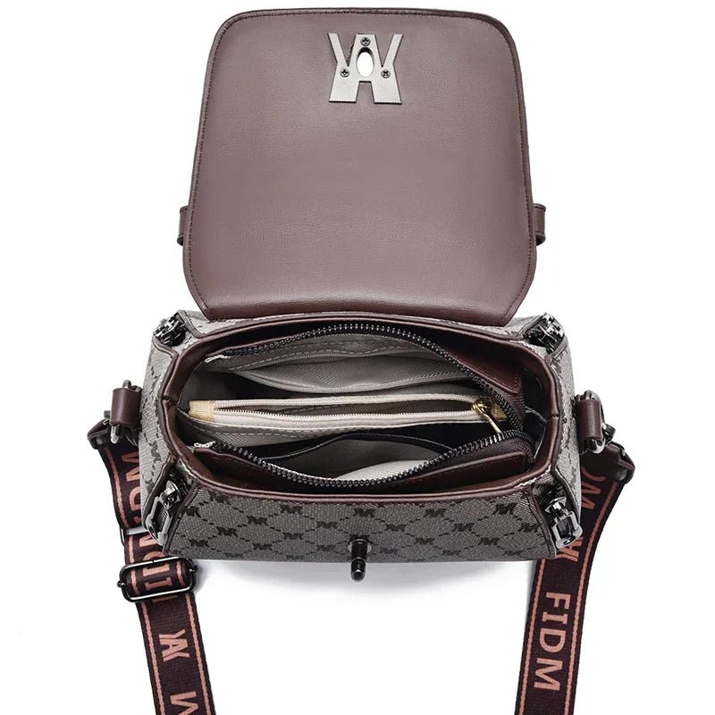 Victoria™ Luxe Charm | Shoulder Bag - veyora