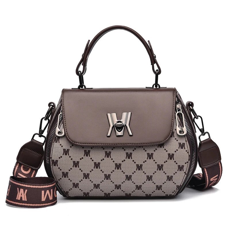 Victoria™ Luxe Charm | Shoulder Bag - veyora