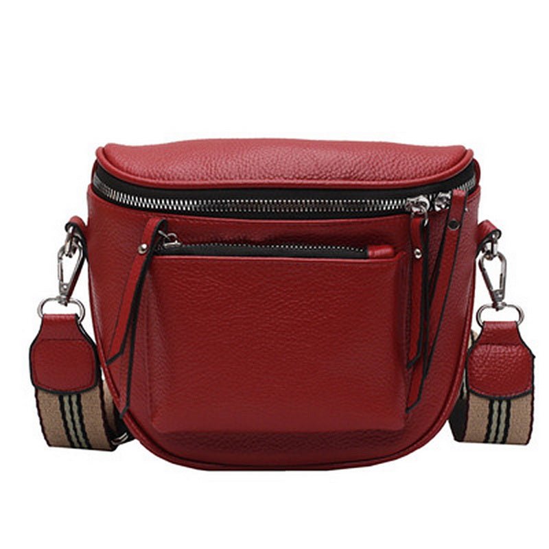 Amelia™ Elegance | Versatile Shoulder Bag - veyora