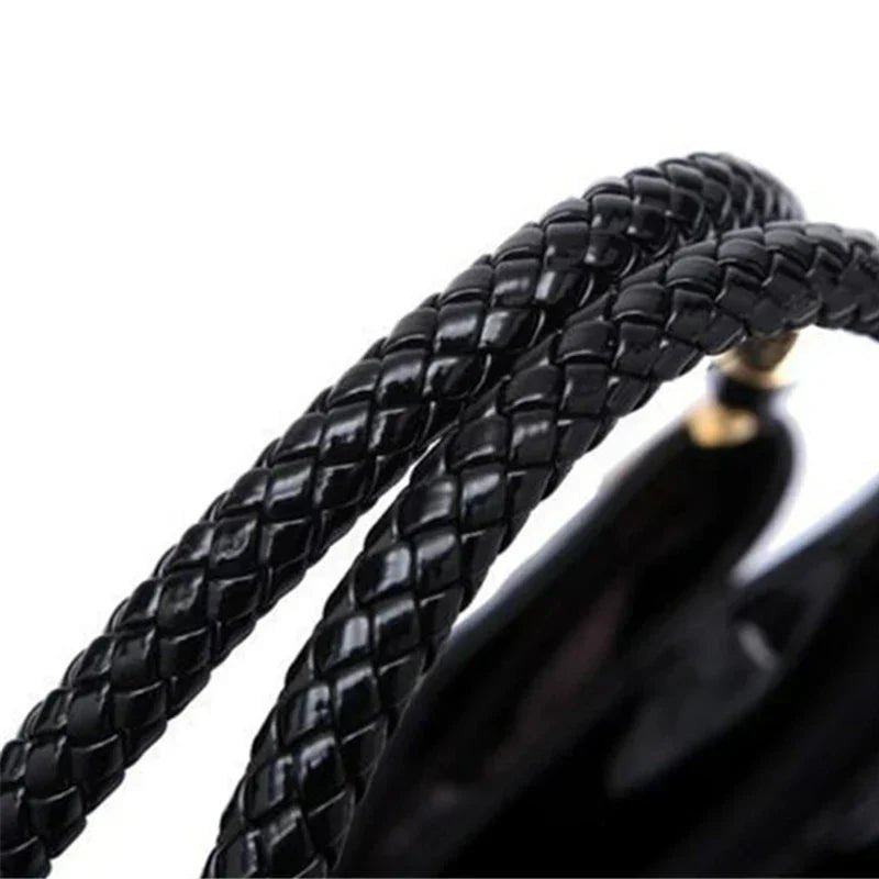 Isabella™ Enduring Elegance | Stylish Croc - Pattern Handbag - veyora