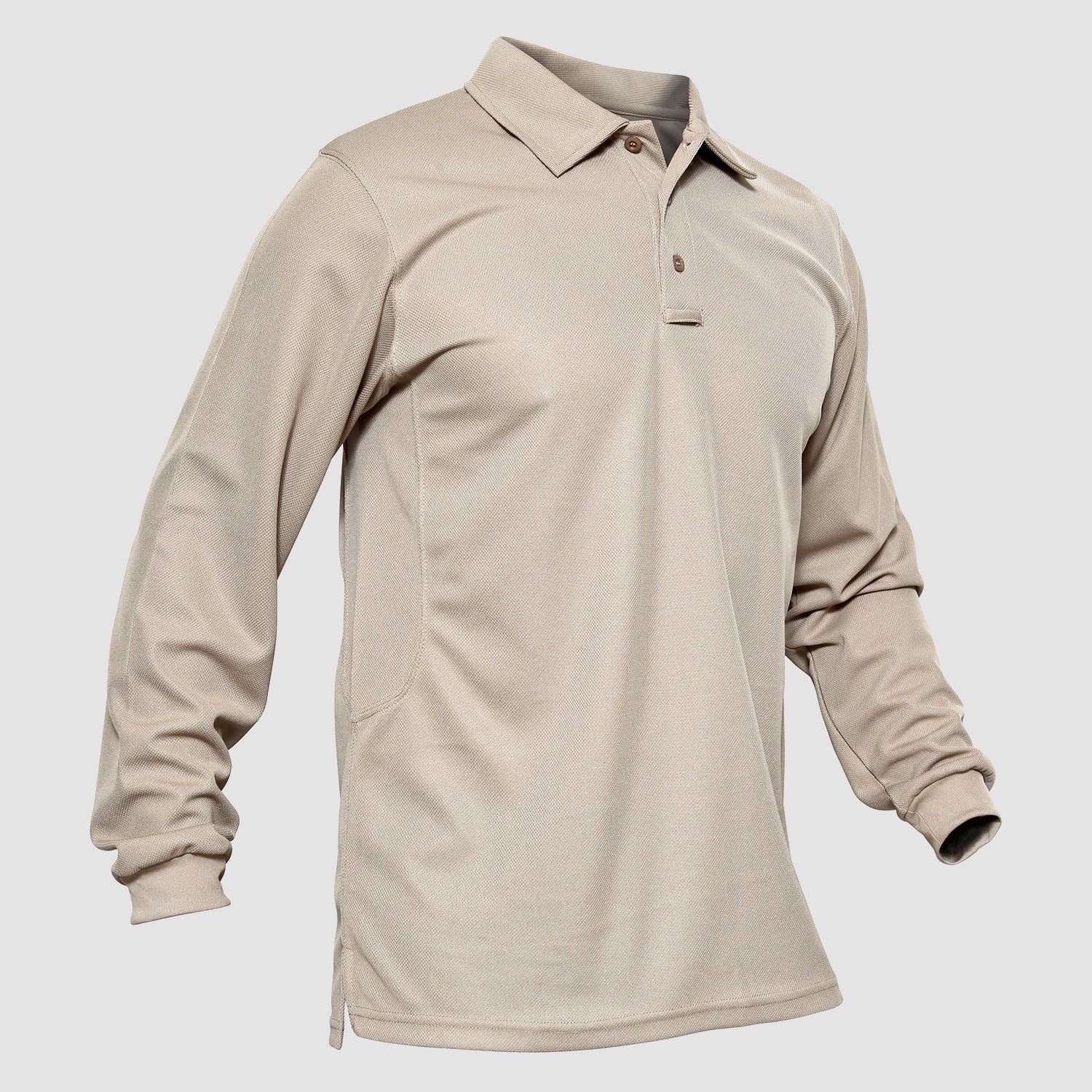 Men's Quick-Dry Tactical Polo Shirt – Golf & Performance