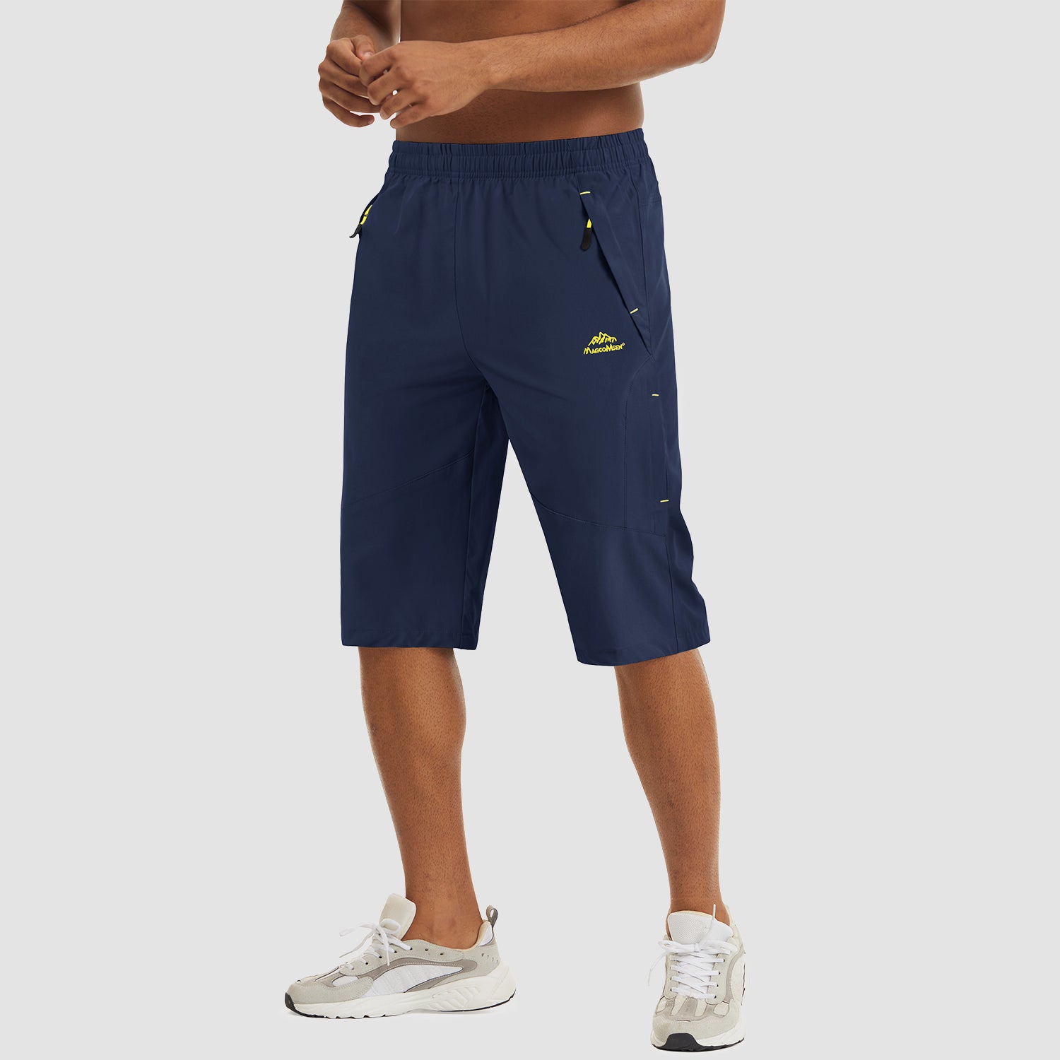 Men's Quick Dry Hiking Running Shorts