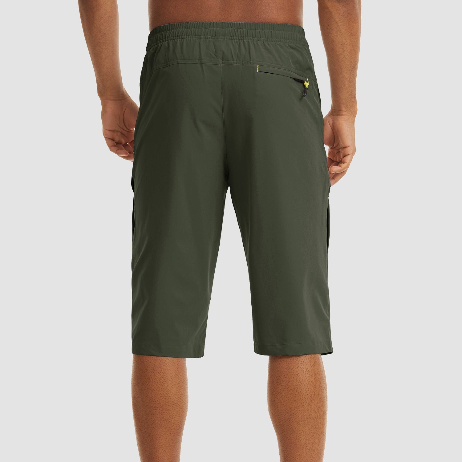 Men's Quick Dry Hiking Running Shorts