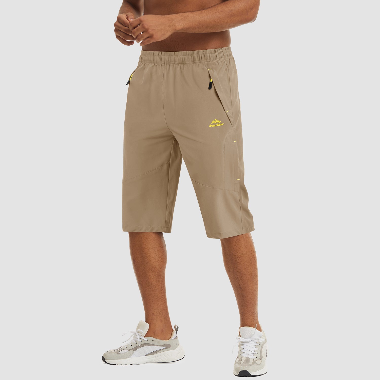 Men's Quick Dry Hiking Running Shorts