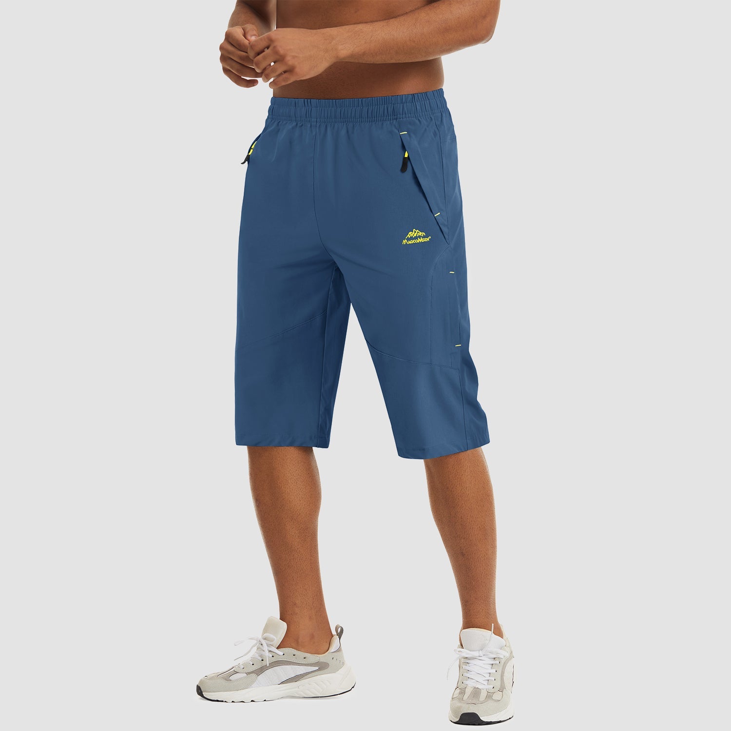 Men's Quick Dry Hiking Running Shorts