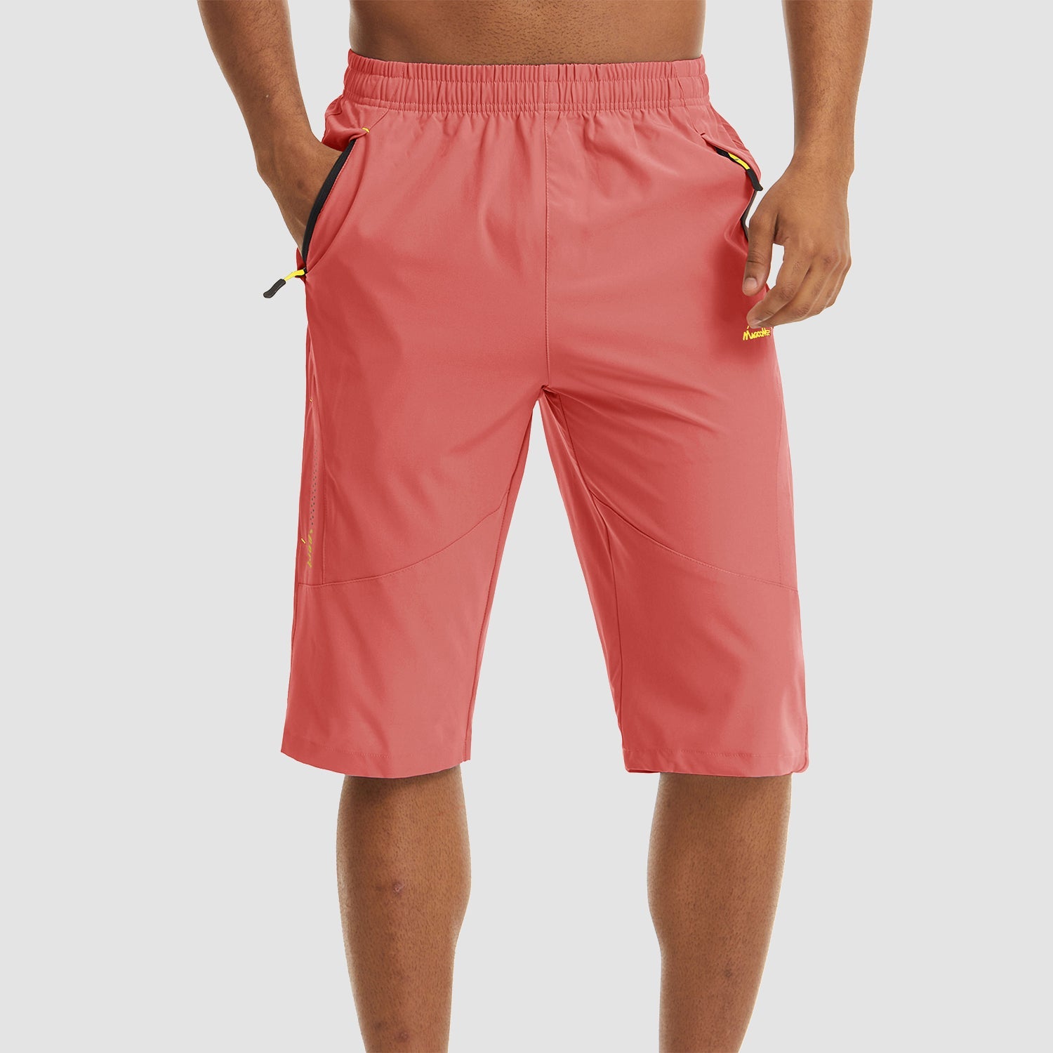 Men's Quick Dry Hiking Running Shorts