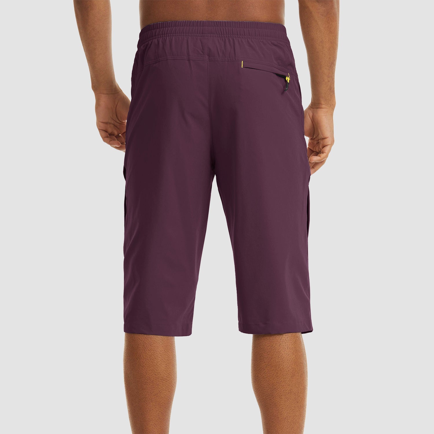 Men's Quick Dry Hiking Running Shorts
