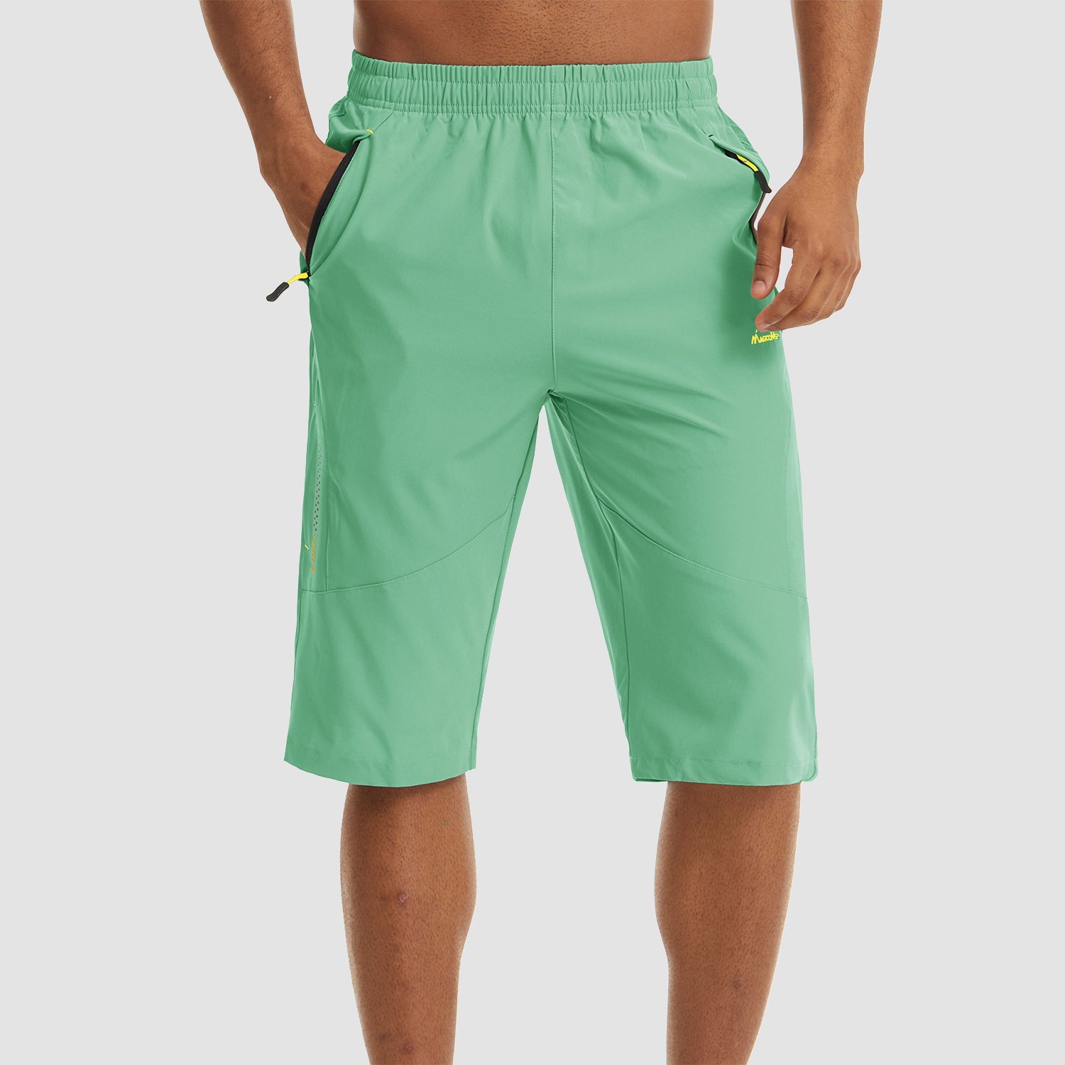 Men's Quick Dry Hiking Running Shorts