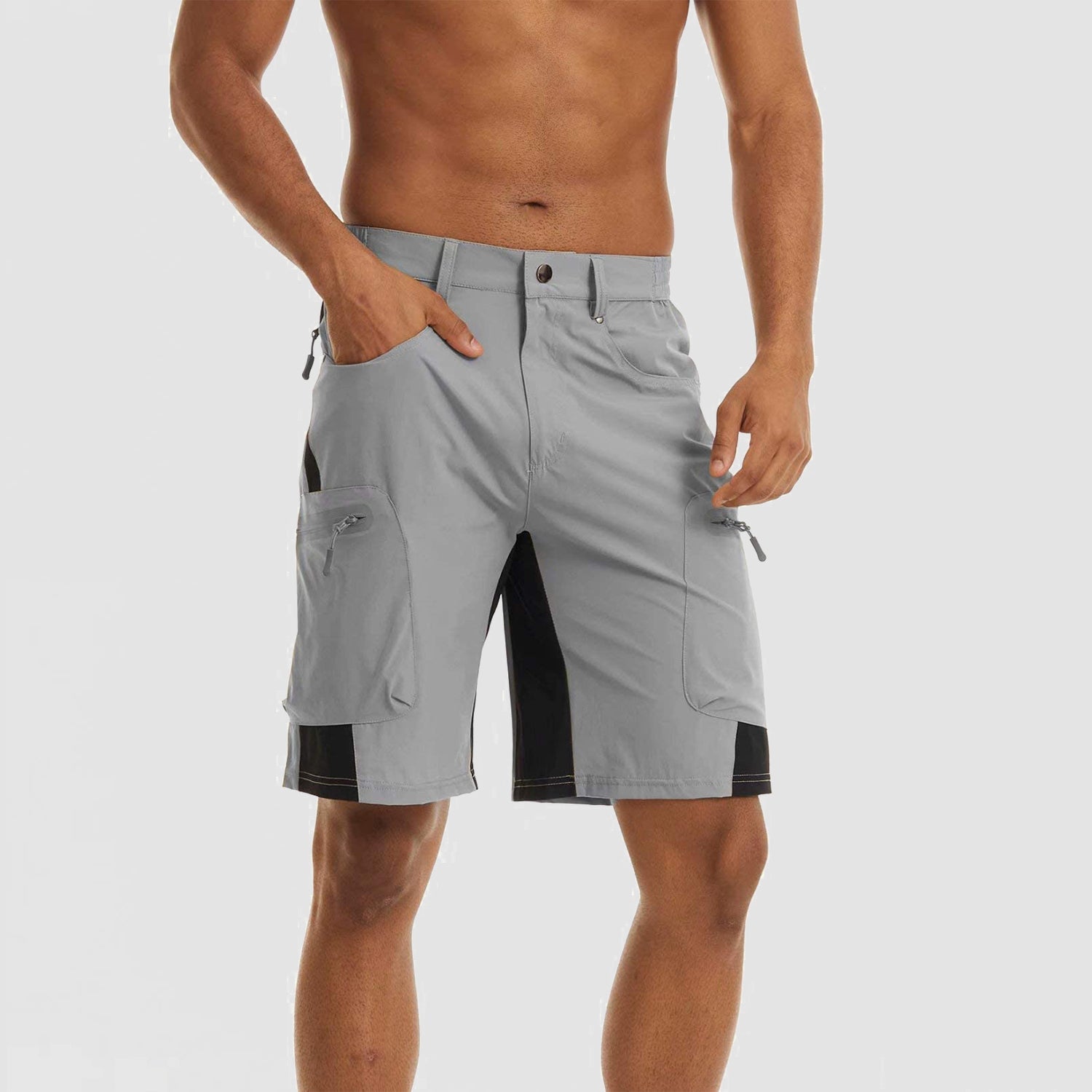 Men's Quick Dry Cargo Shorts
