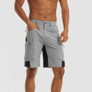 Men's Quick Dry Cargo Shorts