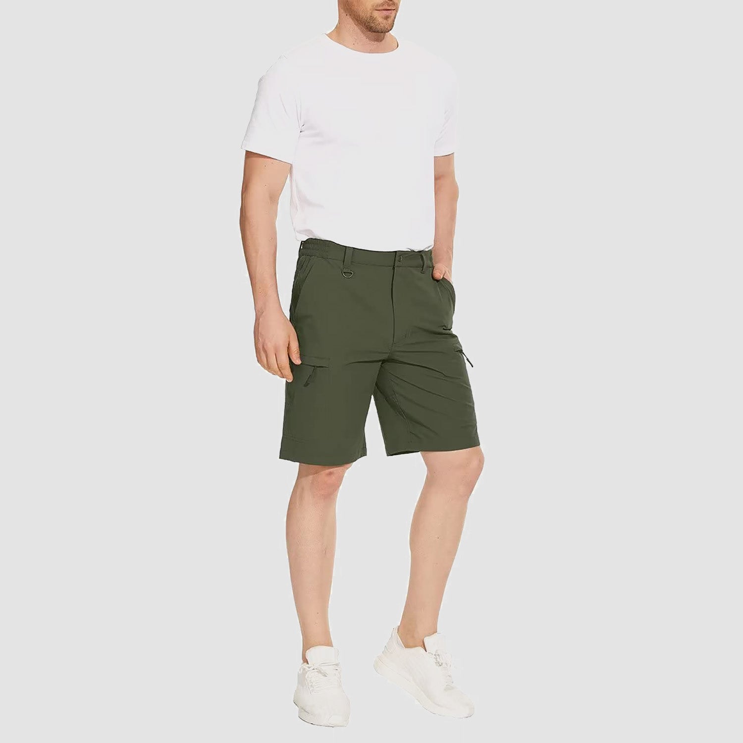 Men's Quick-Dry Hiking Shorts