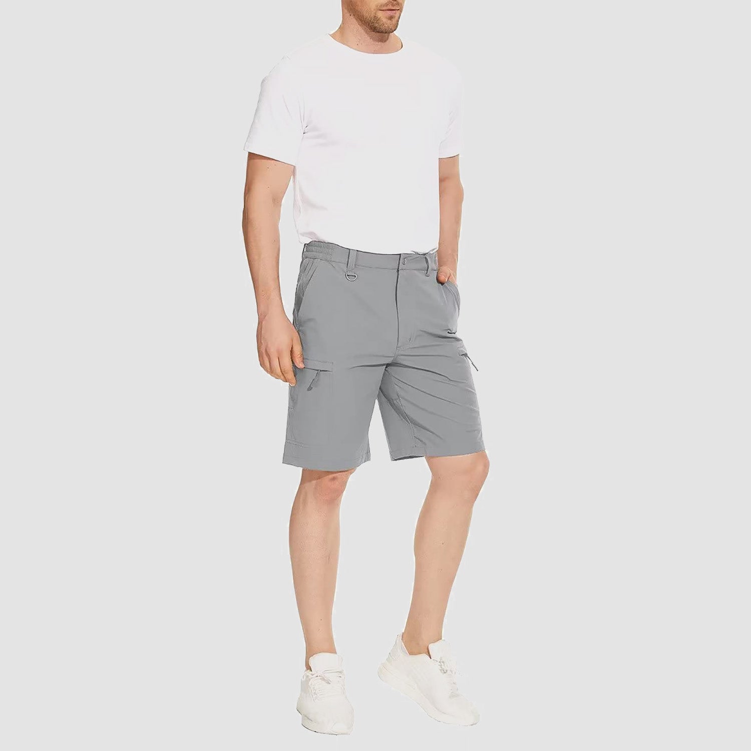 Men's Quick-Dry Hiking Shorts