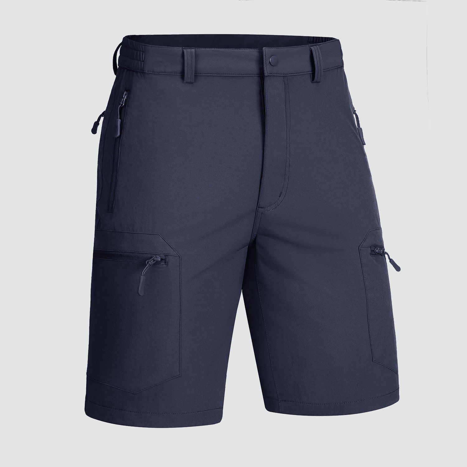 Men's Water-Resistant Ripstop Sports Shorts
