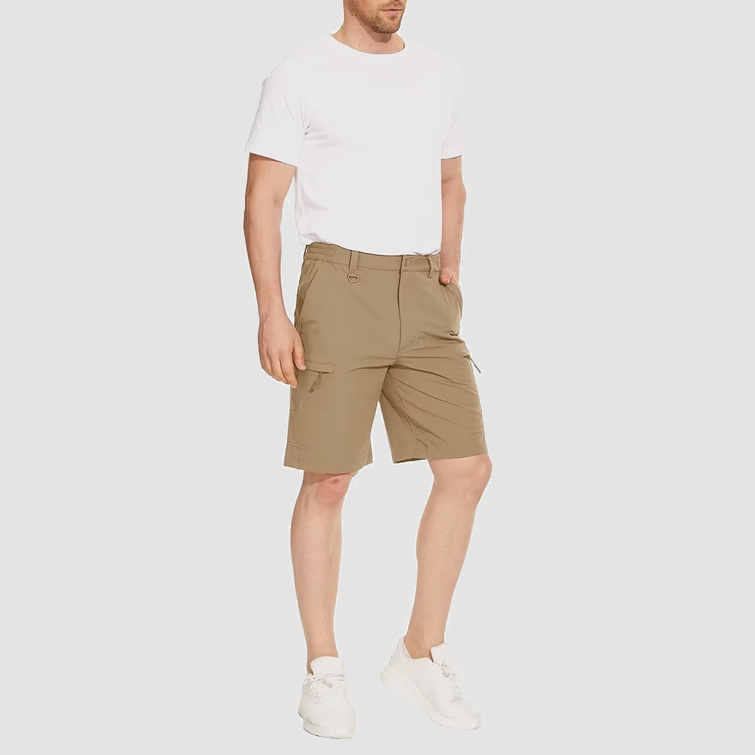 Men's Quick-Dry Hiking Shorts