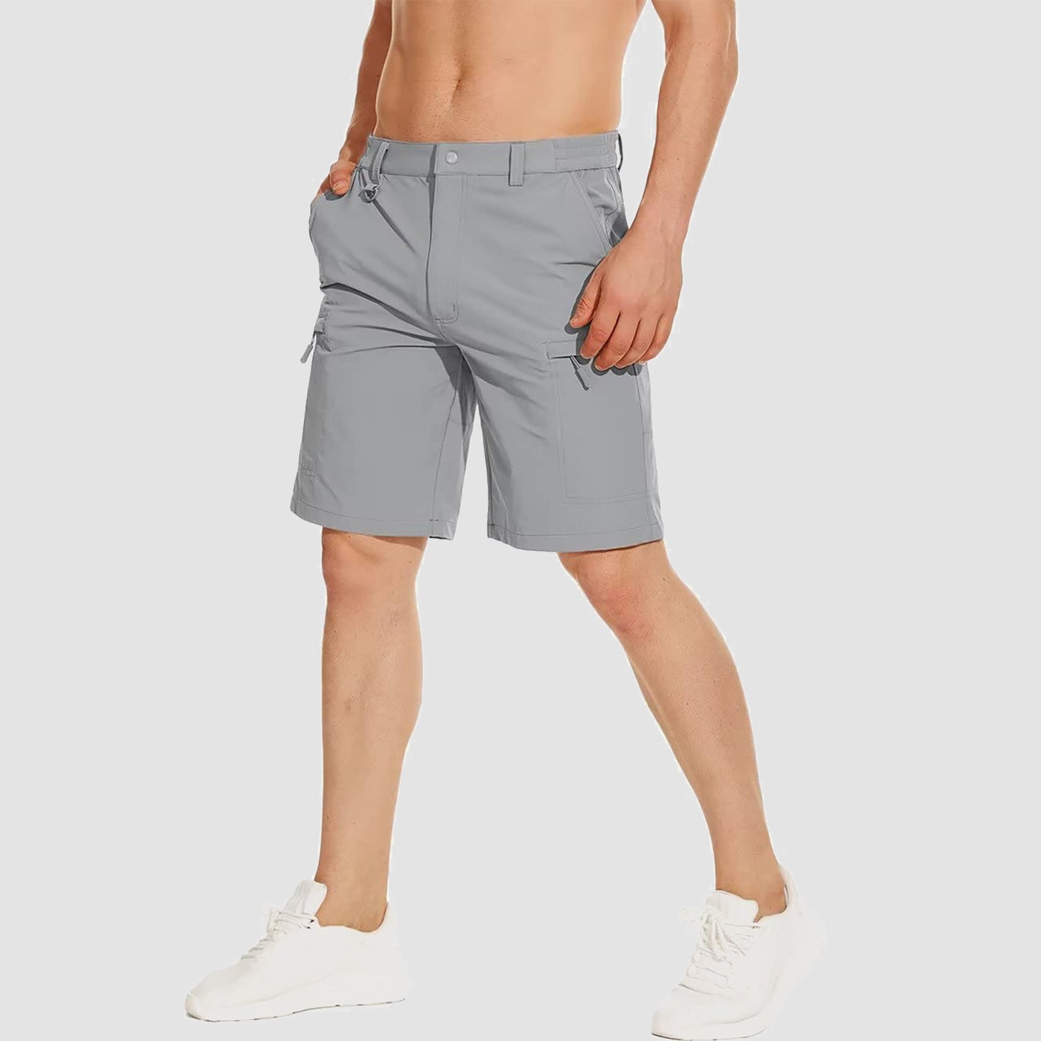 Men's Quick-Dry Hiking Shorts