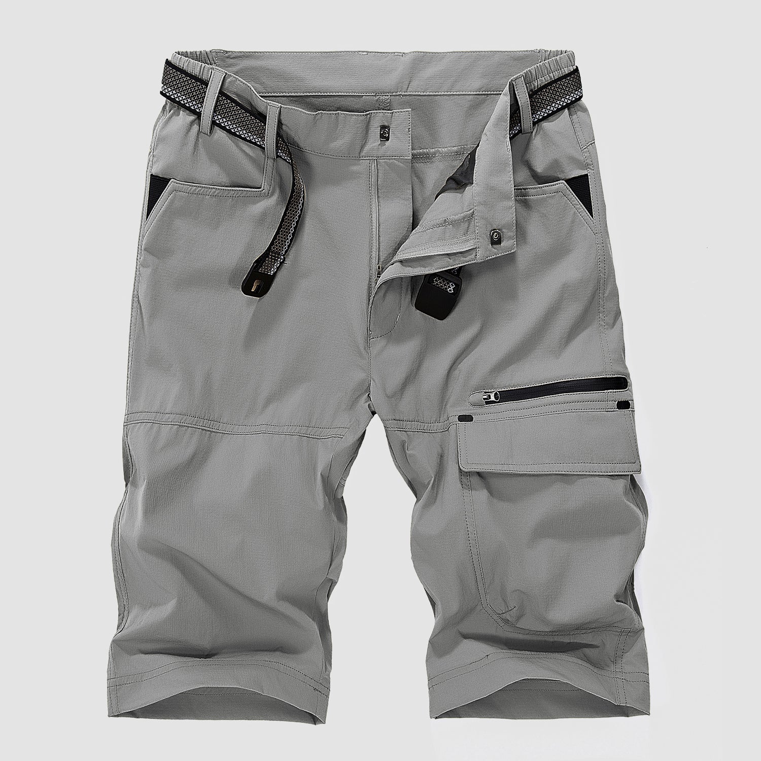Men's Quick Dry Cargo Shorts