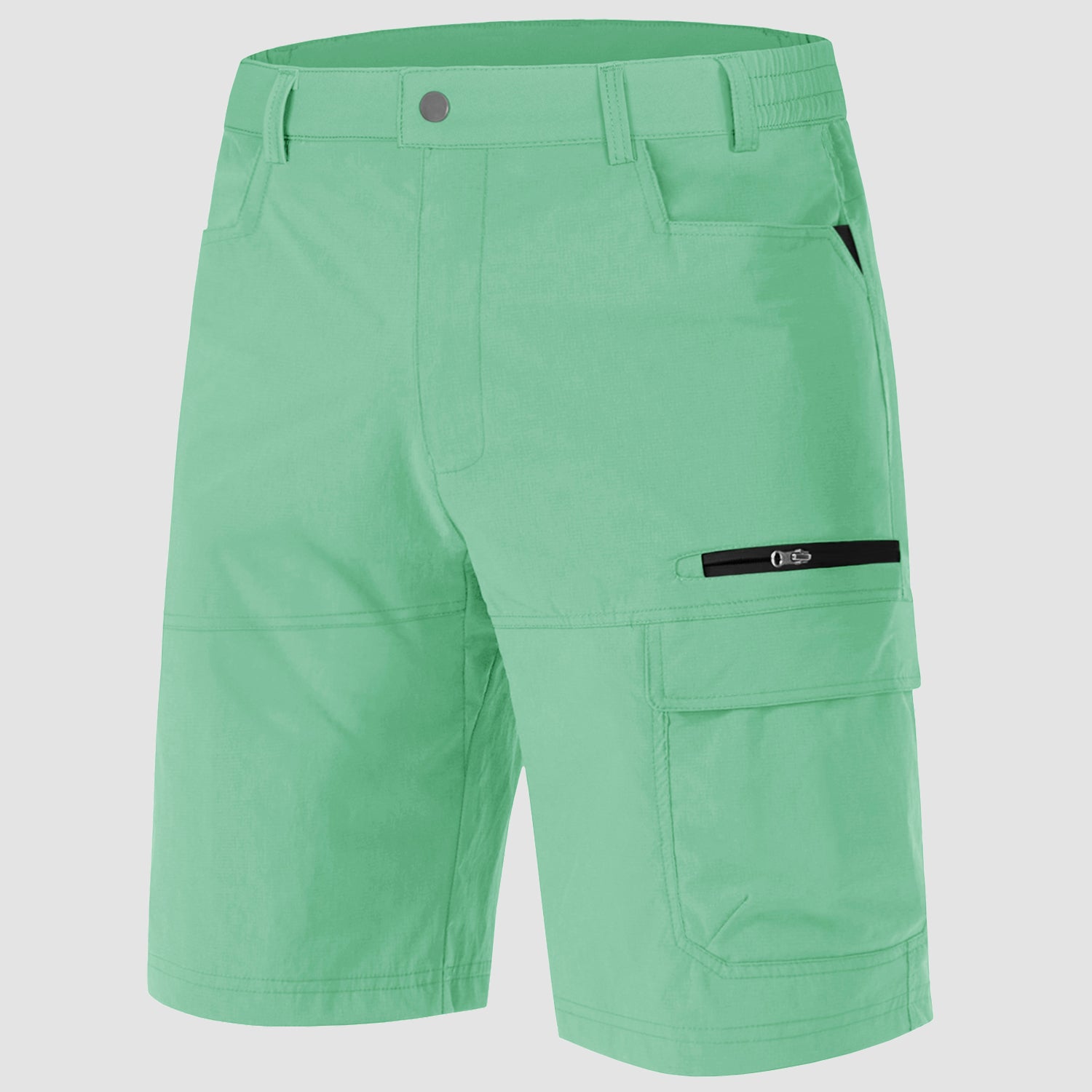 Men's Quick Dry Cargo Shorts