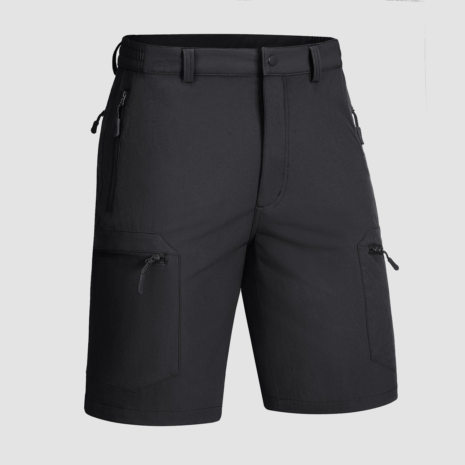 Men's Water-Resistant Ripstop Sports Shorts