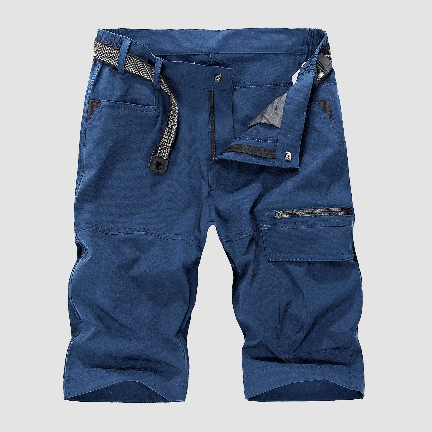 Men's Quick Dry Cargo Shorts