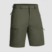 Men's Water-Resistant Ripstop Sports Shorts