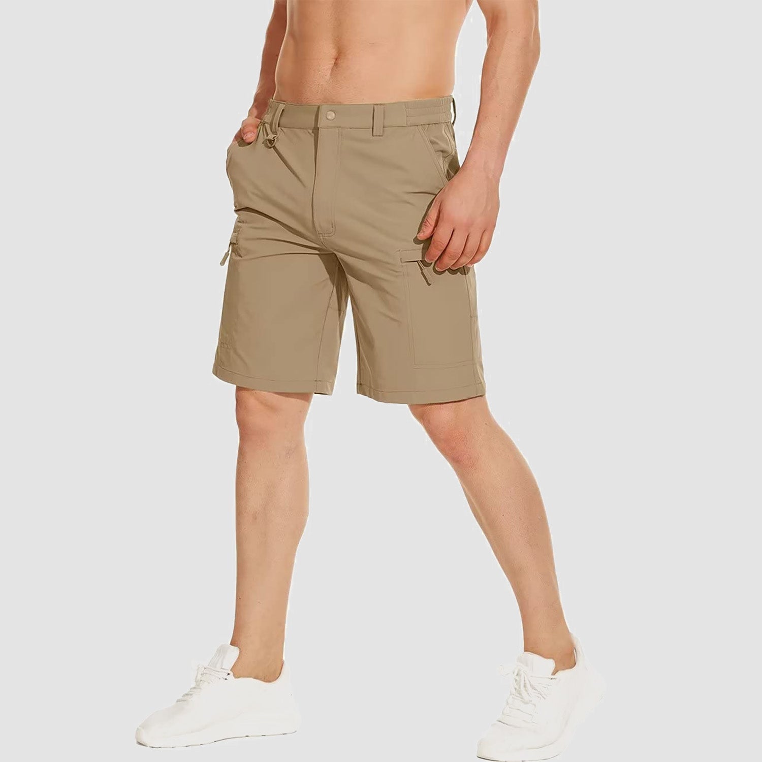 Men's Quick-Dry Hiking Shorts