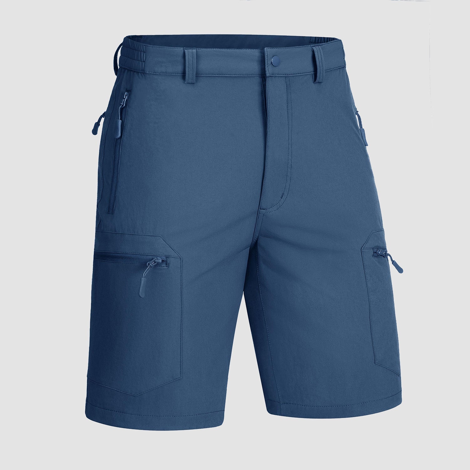 Men's Water-Resistant Ripstop Sports Shorts