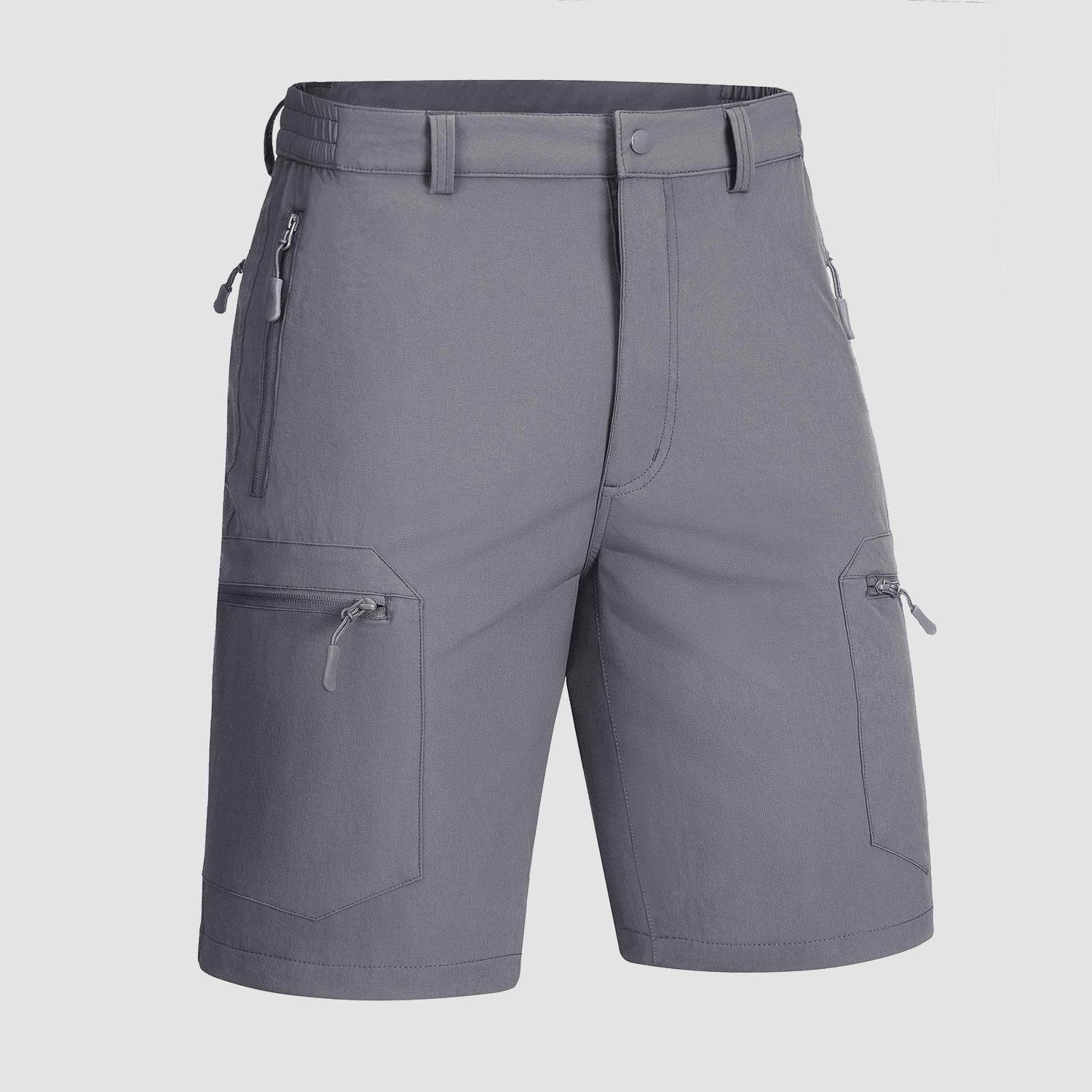 Men's Water-Resistant Ripstop Sports Shorts