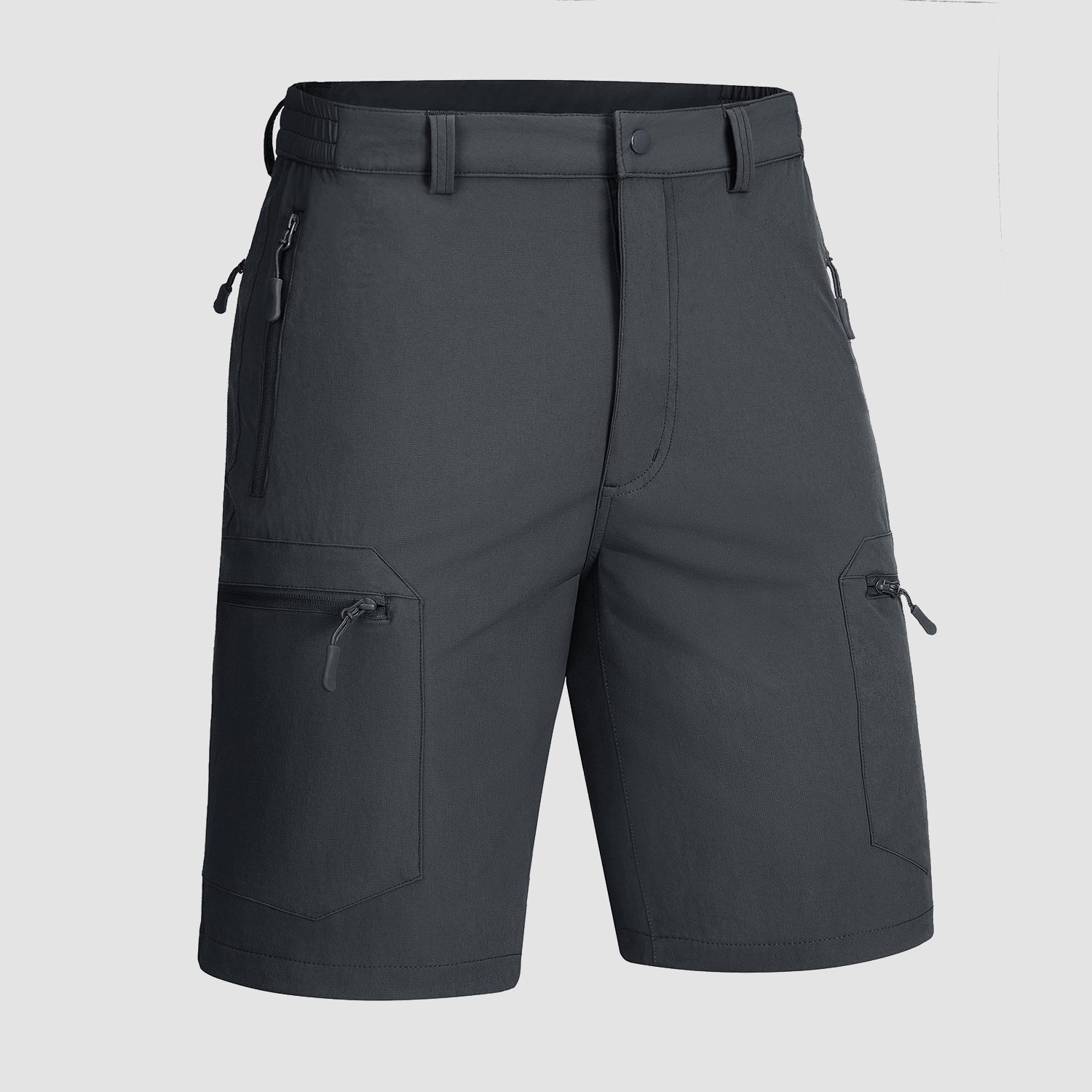 Men's Water-Resistant Ripstop Sports Shorts